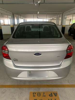 FORD-KA +-2017