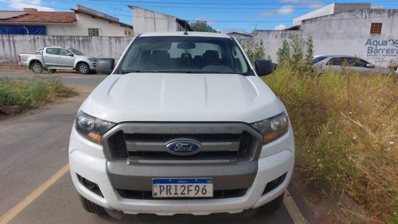 FORD RANGER 2.5 XLS 4X2 CD 16V FLEX 4P MANUAL