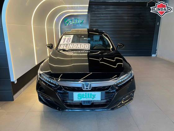 HONDA ACCORD 2.0 VTEC TURBO GASOLINA TOURING 10AT