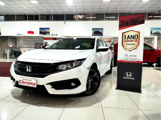 HONDA CIVIC 2.0 16V FLEXONE SPORT 4P CVT