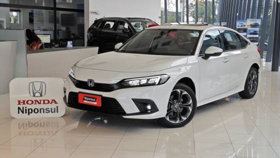 HONDA CIVIC 2.0 DI e:HEV TOURING e-CVT