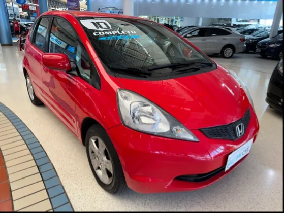 HONDA FIT 1.4 LXL 16V FLEX 4P MANUAL