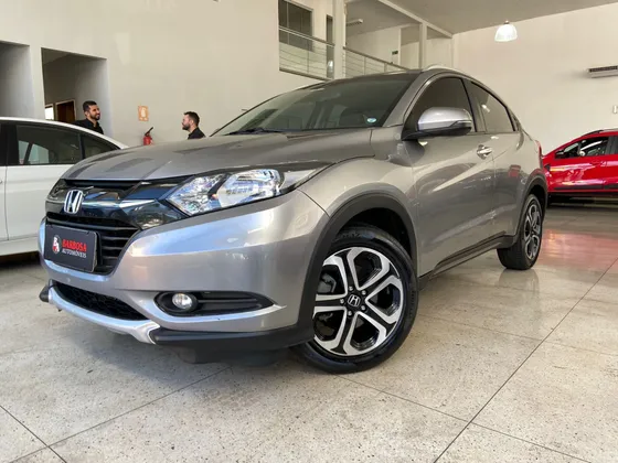 HONDA HR-V 1.8 16V FLEX EXL 4P AUTOMÁTICO