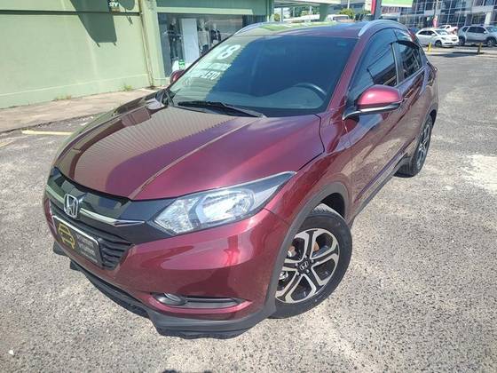 HONDA HR-V 1.8 16V FLEX EX 4P AUTOMÁTICO