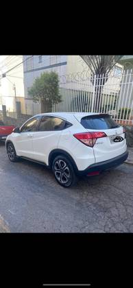 HONDA HR-V 1.8 16V FLEX LX 4P AUTOMÁTICO