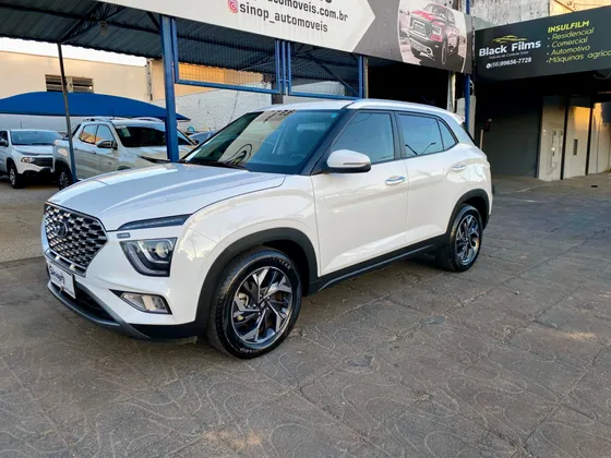 HYUNDAI CRETA 1.0 TGDI FLEX LIMITED AUTOMÁTICO