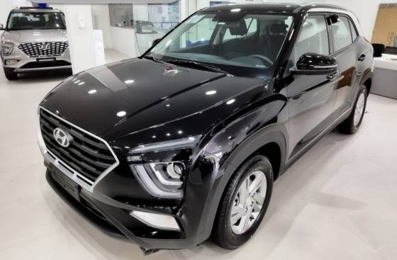 HYUNDAI CRETA 1.0 TGDI FLEX COMFORT PLUS AUTOMÁTICO