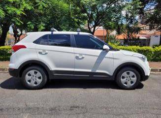 HYUNDAI CRETA 1.6 16V FLEX ATTITUDE AUTOMÁTICO