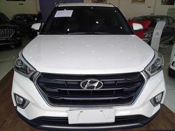 HYUNDAI CRETA 2.0 16V FLEX PRESTIGE AUTOMÁTICO