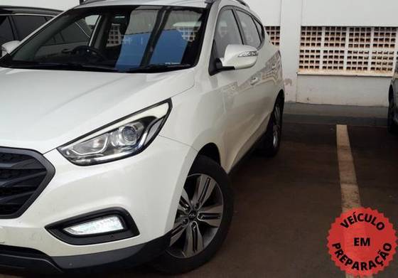 HYUNDAI IX35 2.0 16V FLEX 4P AUTOMÁTICO