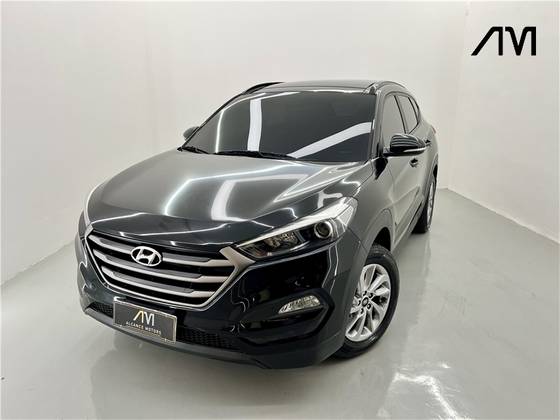 HYUNDAI TUCSON 1.6 16V T-GDI GASOLINA GLS ECOSHIFT