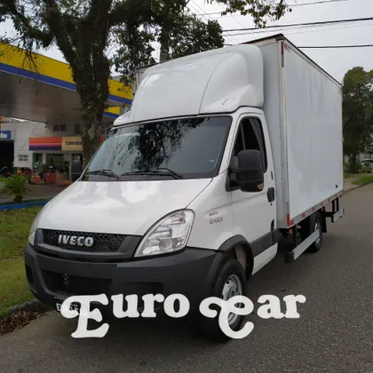 IVECO DAILY 2.3 HPI DIESEL 35S14 CHASSI MANUAL