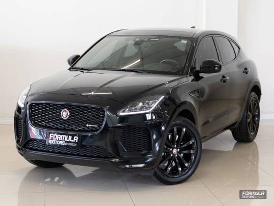 JAGUAR E-PACE 2.0 16V P250 FLEX R-DYNAMIC S AWD AUTOMÁTICO