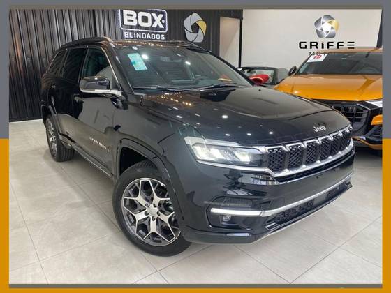 JEEP COMMANDER 2.0 TD380 TURBO DIESEL OVERLAND AT9