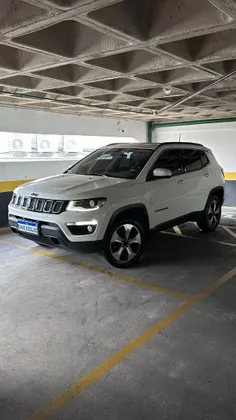 JEEP COMPASS 2.0 16V DIESEL LONGITUDE 4X4 AUTOMÁTICO