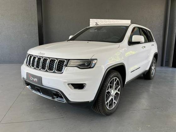 JEEP GRAND CHEROKEE 3.0 LIMITED 4X4 V6 24V TURBO DIESEL 4P AUTOMÁTICO