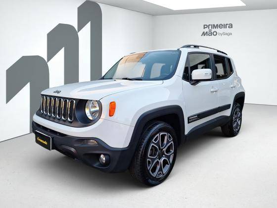 JEEP RENEGADE 1.8 16V FLEX 4P MANUAL