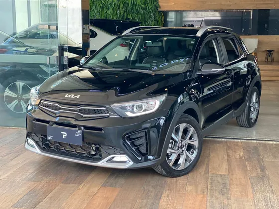 KIA STONIC 1.0 TGDI MHEV SX AUTOMÁTICO