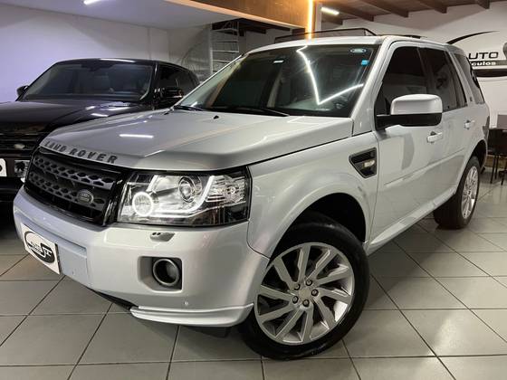 LAND ROVER FREELANDER 2 2.2 HSE SD4 16V TURBO DIESEL 4P AUTOMÁTICO