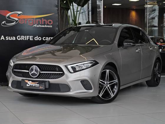 MERCEDES-BENZ A 250 2.0 CGI GASOLINA SPORT 7G-DCT