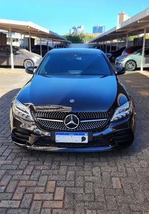 MERCEDES-BENZ C 300 2.0 CGI GASOLINA SPORT 9G-TRONIC