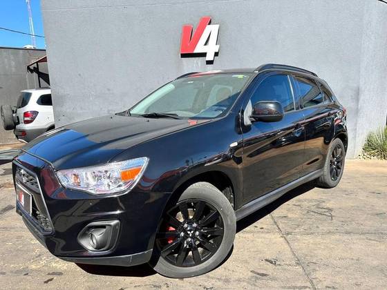 MITSUBISHI ASX 2.0 4X2 16V GASOLINA 4P MANUAL