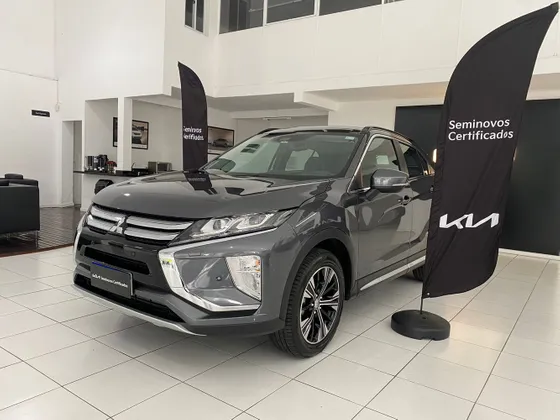 MITSUBISHI ECLIPSE CROSS 1.5 MIVEC TURBO GASOLINA HPE-S SPORT S-AWC CVT