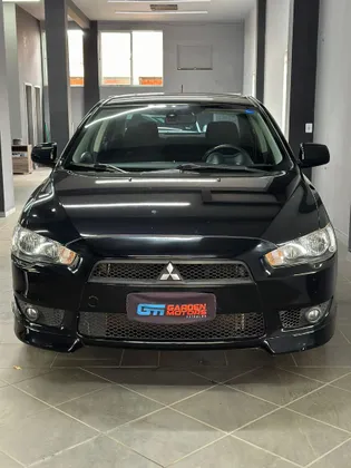 MITSUBISHI LANCER 2.0 CVT 16V GASOLINA 4P AUTOMÁTICO