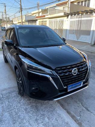 NISSAN KICKS 1.6 16V FLEXSTART EXCLUSIVE XTRONIC