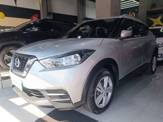 NISSAN KICKS 1.6 16V FLEXSTART S 4P MANUAL