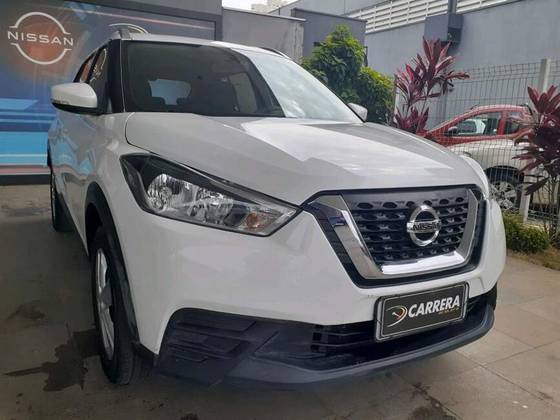 NISSAN KICKS 1.6 16V FLEXSTART S DIRECT 4P XTRONIC