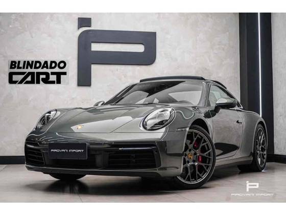 PORSCHE 911 3.0 24V H6 GASOLINA CARRERA S PDK