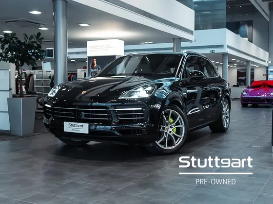 PORSCHE CAYENNE 3.0 V6 E-HYBRID AWD TIPTRONIC S