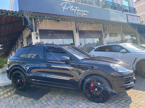 PORSCHE CAYENNE 3.0 V6 GASOLINA AWD TIPTRONIC S