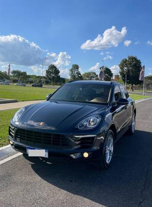 PORSCHE MACAN 2.0 16V GASOLINA 4P AUTOMÁTICO