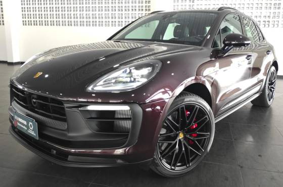 PORSCHE MACAN 2.9 V6 BITURBO GASOLINA GTS PDK