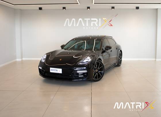 PORSCHE PANAMERA 2.9 V6 E-HYBRID 4 SPORT TURISMO PDK