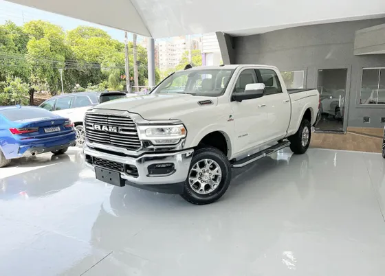 RAM 2500 6.7 I6 TURBO DIESEL LARAMIE CD 4X4 AUTOMÁTICO