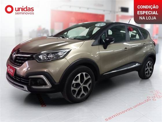 RENAULT CAPTUR 1.3 TCE FLEX INTENSE X-TRONIC