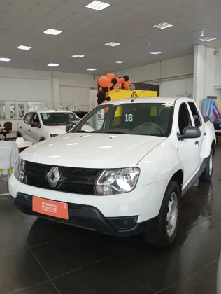 RENAULT DUSTER OROCH 1.6 16V SCE FLEX EXPRESS MANUAL