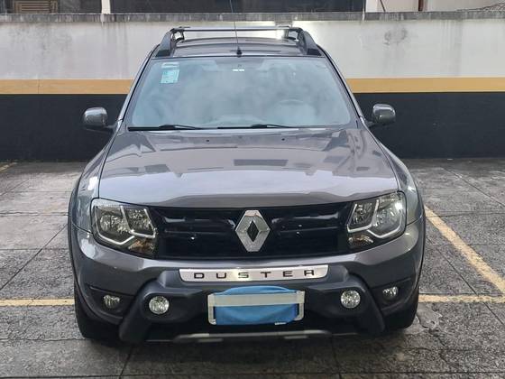 RENAULT DUSTER OROCH 1.6 16V SCE FLEX DYNAMIQUE MANUAL