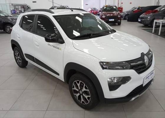 RENAULT KWID 1.0 12V SCE FLEX OUTSIDER MANUAL