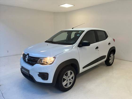 RENAULT KWID 1.0 12V SCE FLEX ZEN MANUAL