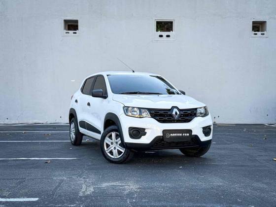 RENAULT KWID 1.0 12V SCE FLEX ZEN MANUAL