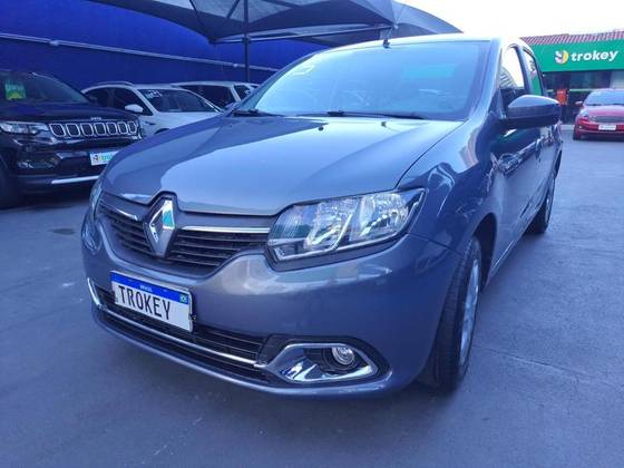 RENAULT LOGAN 1.0 EXPRESSION 16V FLEX 4P MANUAL