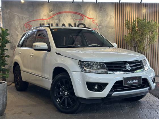 SUZUKI GRAND VITARA 2.0 4X2 16V GASOLINA 4P AUTOMÁTICO