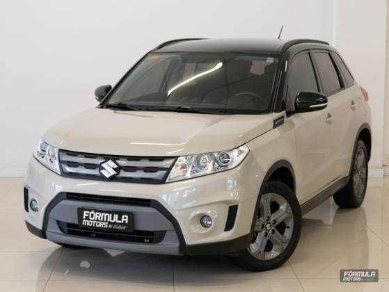 SUZUKI VITARA 1.6 16V GASOLINA 4YOU AUTOMÁTICO