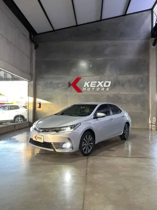 TOYOTA COROLLA 2.0 ALTIS 16V FLEX 4P AUTOMÁTICO