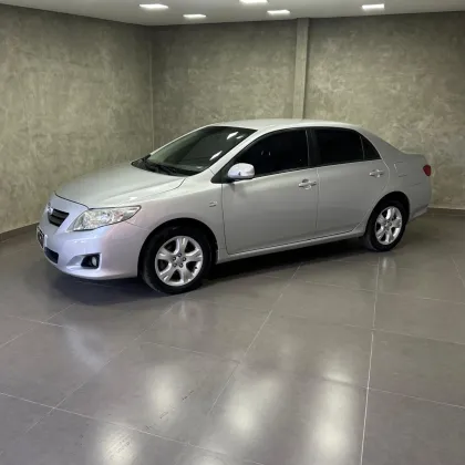 TOYOTA COROLLA 2.0 XEI 16V FLEX 4P AUTOMÁTICO