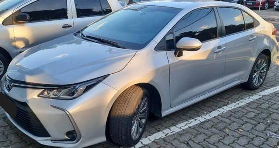 TOYOTA COROLLA 2.0 VVT-IE FLEX XEI DIRECT SHIFT